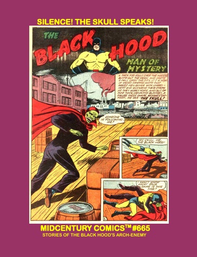 Silence! The Skull Speaks!