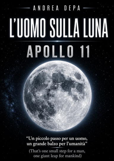 L'uomo sulla Luna - Apollo 11