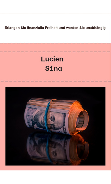 Erlangen Sie finanzielle Freiheit und werden Sie unabhängig