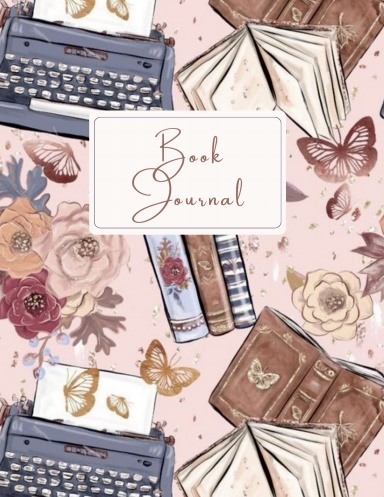 Book Journal (8.5x11)