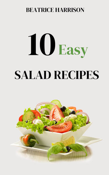 10 Easy Salad Recipes