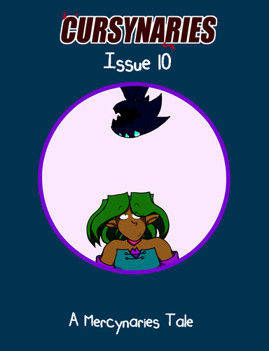 Cursynaries Issue 10