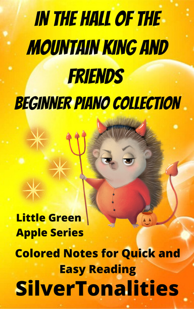 In the Hall of the Mountain King Beginner Piano Collection