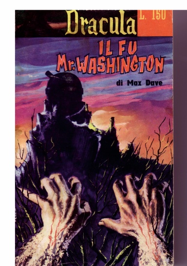 IL FU Mr. WASHINGTON