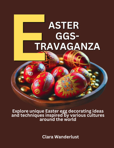 EASTER EGGS-TRAVAGANZA