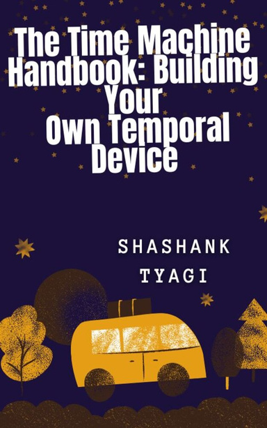 The Time Machine Handbook: Building Your Own Temporal Device