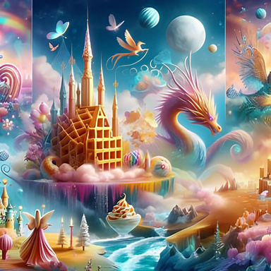 Utopia’s Echo: Chronicles of the Imagined