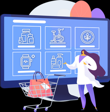 Transform Your Business: Health & Wellness Ecommerce Development