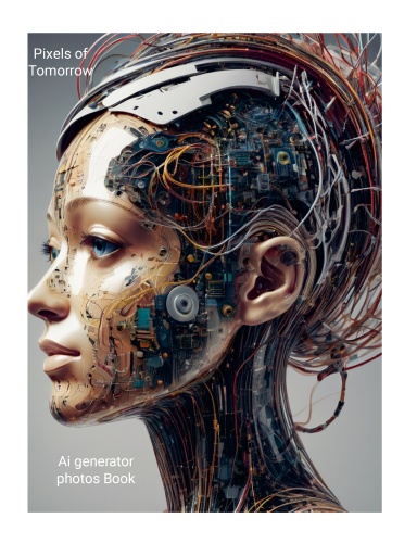 Ai  generator photos  Book