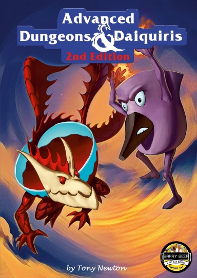 Dungeons & Daiquiris 2nd Edition