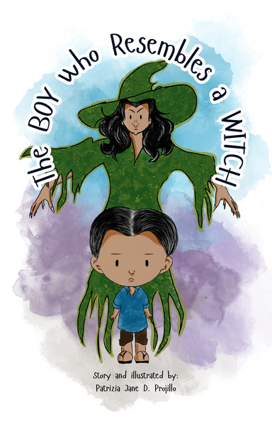 The Boy Who Resembles a Witch