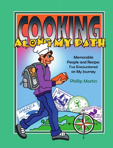 Cooking Along My Path