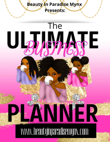 The Ultimate Business Planner