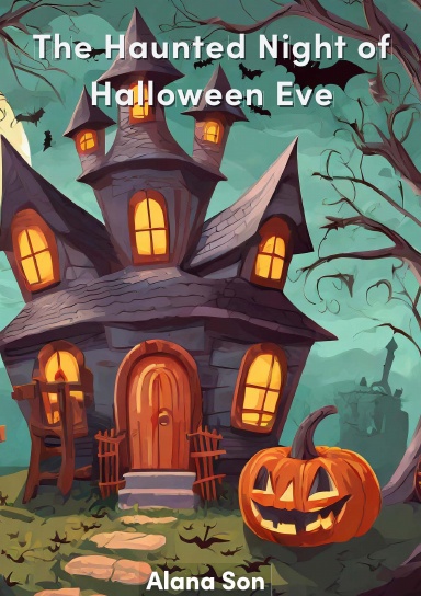 The Haunted Night of Halloween Eve