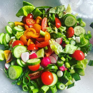 The eight weeks diet