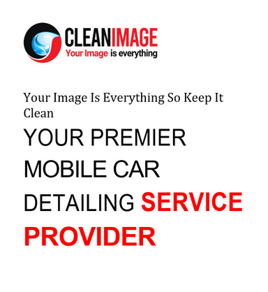 Clean Image Mobile Car Detailers
