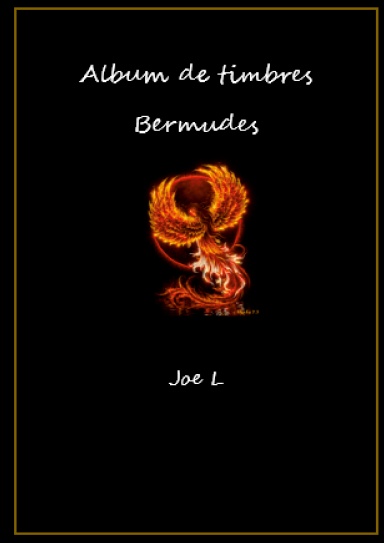Album de timbres, Bermudes