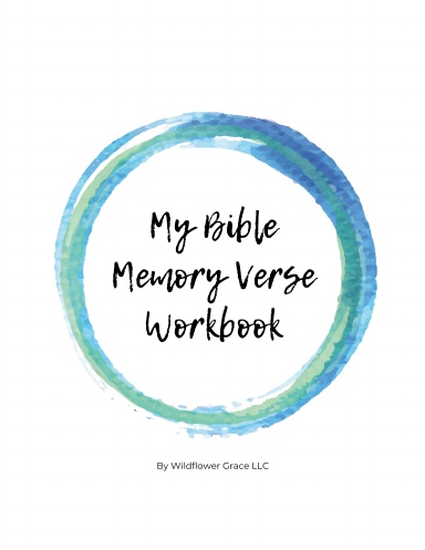 My Memory Verse Workbook