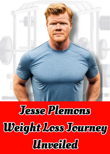 Jesse Plemons Weight Loss Journey Unveiled