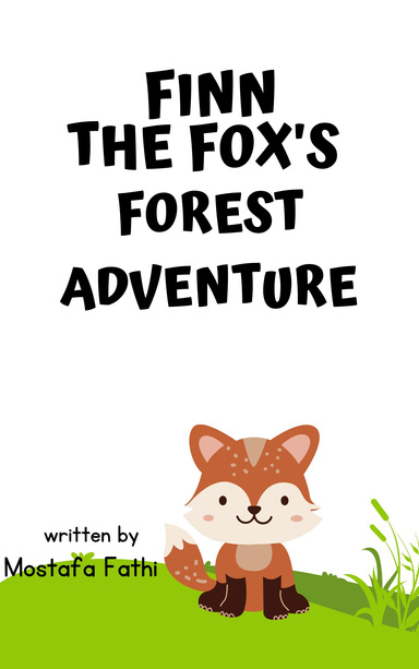 Finn the Fox's Forest Adventure