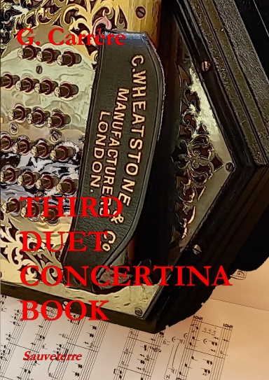 Third Duet Concertina Book