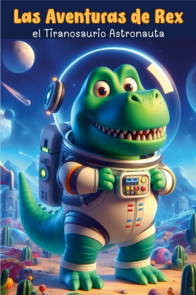 Las Aventuras de Rex, el Tiranosaurio astronauta