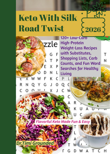Keto With Silk Road Twist