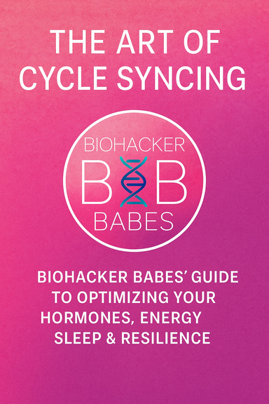 The Art of Cycle Syncing