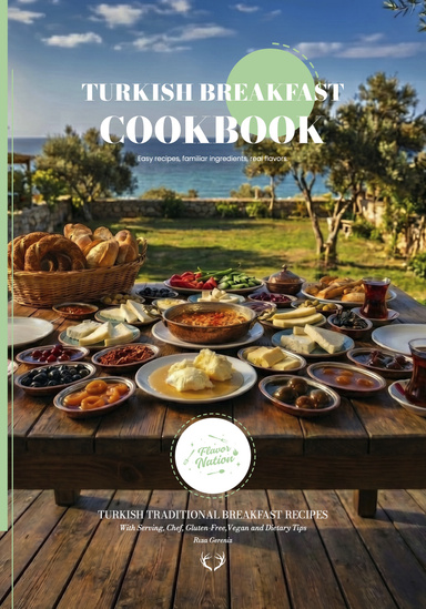 Turkish Breakfast CookBook