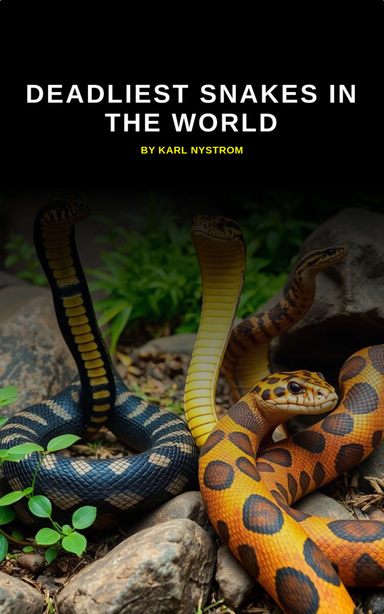 Deadliest Snake In The World