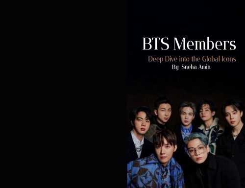 BTS Members