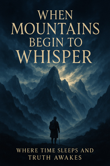 When Mountains Begin to Whisper
