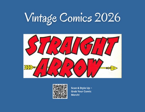 2026 Calendar – Straight Arrow