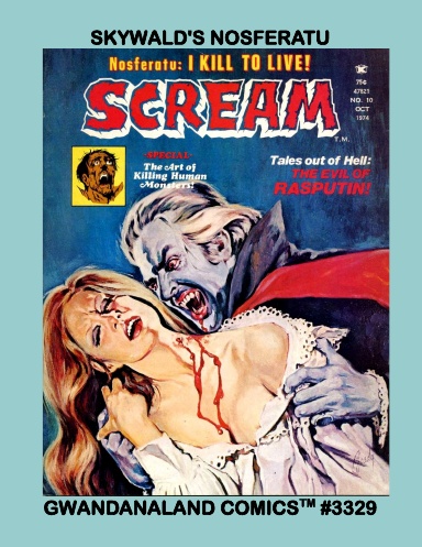 Skywald's Nosferatu