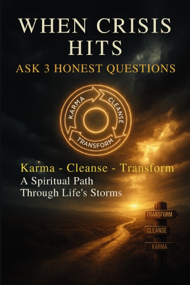 When Crisis Hits: Ask 3 Honest Questions