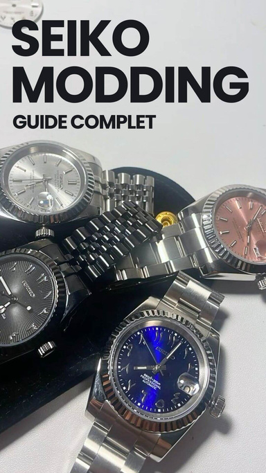 Formation Seiko mod