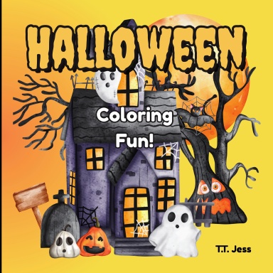 Halloween Coloring Fun