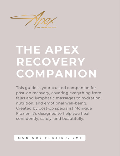 The Apex Recovery Companion