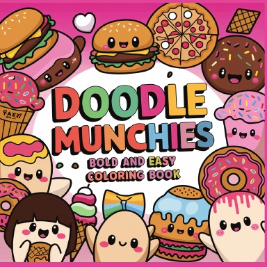 Doodle Munchies