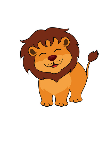 Le roi lion