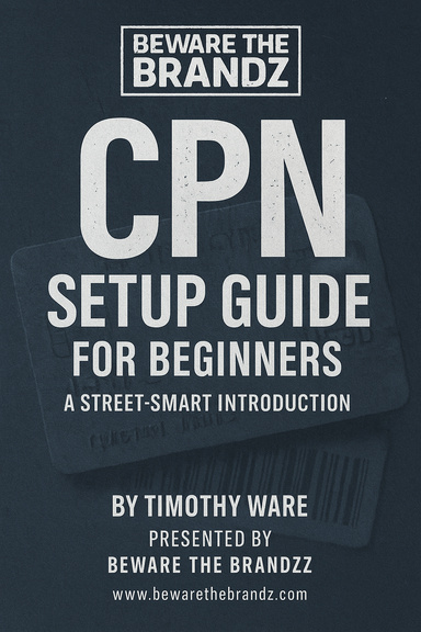 CPN Set Up Guide For Beginners