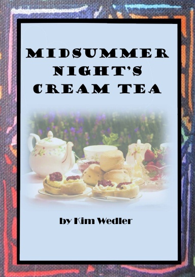 Midsummer Night's Cream Tea