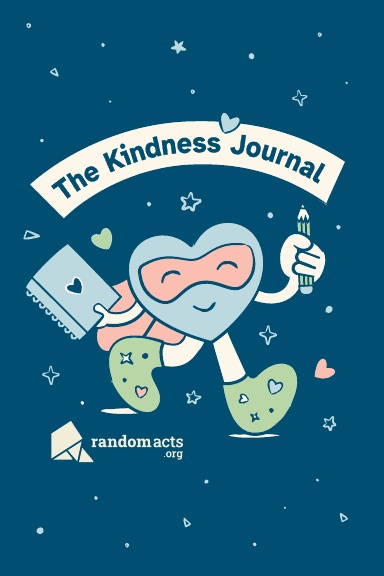 Random Acts Kindness Journal