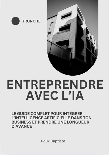 Entreprendre avec l'IA