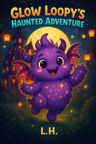 Glow Loopy’s Haunted Adventure