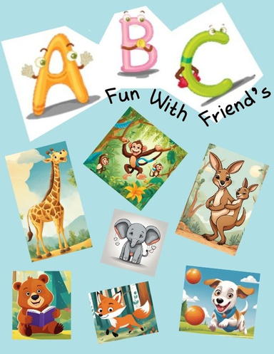 ABC Fun With Friends