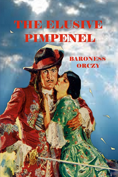 THE ELUSIVE PIMPERNEL