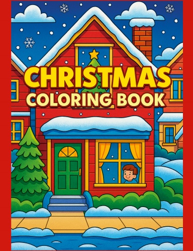 Christmas Coloring Book