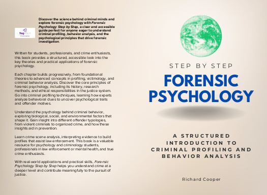 Forensic Psychology Step by Step