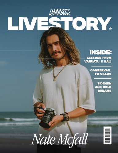 LiveStory® - Nate McFall